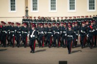 Royal Gibraltar Regiment welcomes newly Commissioned Officers